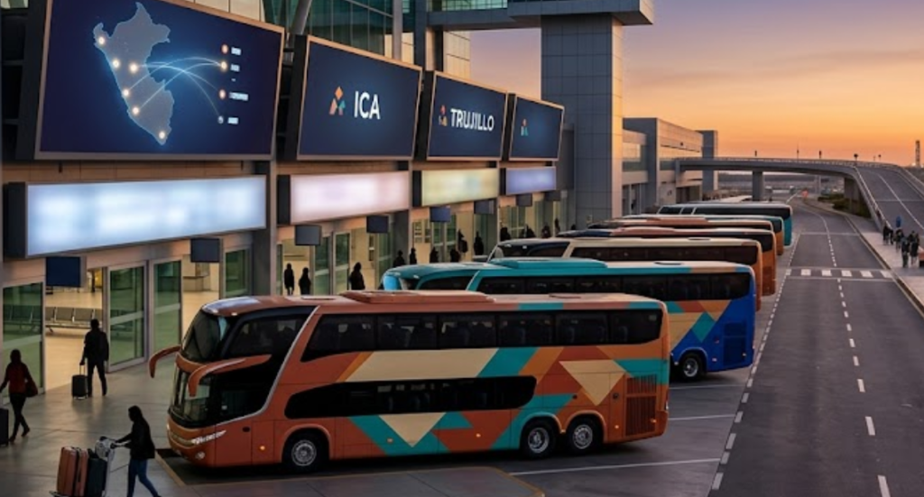 Transporte interprovincial: recomendaciones para viajes seguros