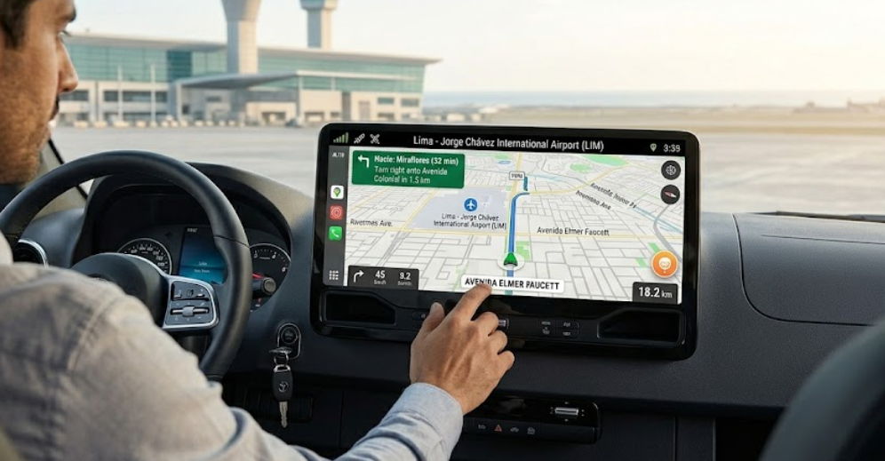 Innovación en transporte: cómo la tecnología transforma la logística